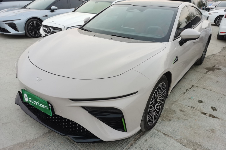 Neta S 2022 изображение автомобиля #2