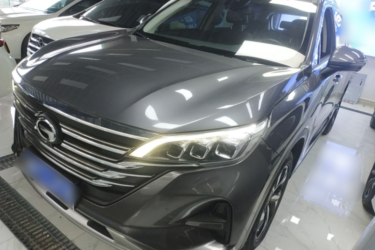 GAC Trumpchi GS5 2019 car image #2