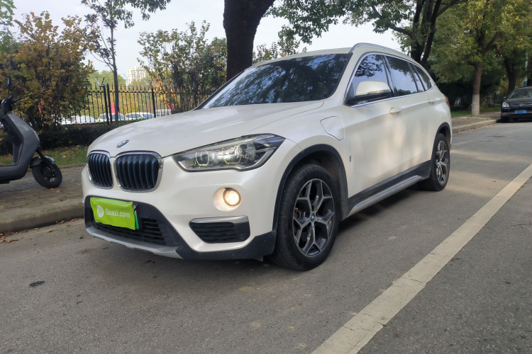 BMW X1 New Energy 2018 car image #2
