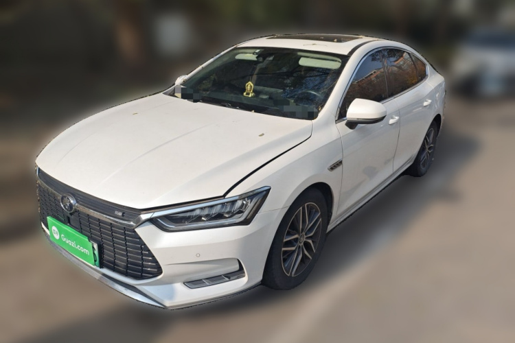 BYD Qin Pro New Energy 2019 #2 BYD Qin Pro New Energy 2019 car image #2