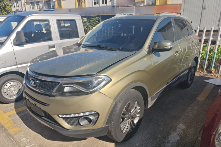 Kaiyi X5 2019 car image #2