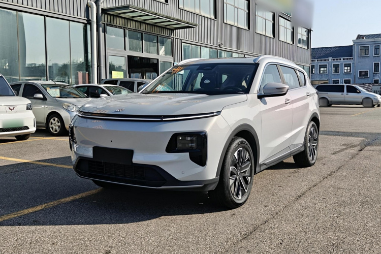 Jetour Shanhai L7 2024 #2 Jetour Shanhai L7 2024 image de voiture #2