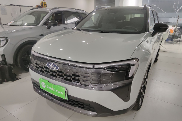 Ford Equator Sport New Energy 2024 car image #2