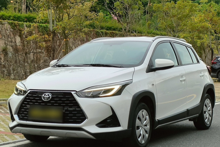 丰田 YARiS L 致炫 2022 汽车图片 #2