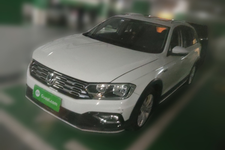 Volkswagen C-Trek 2017 immagine di auto #2