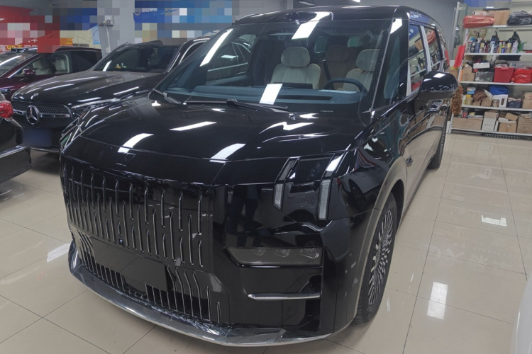 Volkswagen Phideon 2025 immagine di auto #2