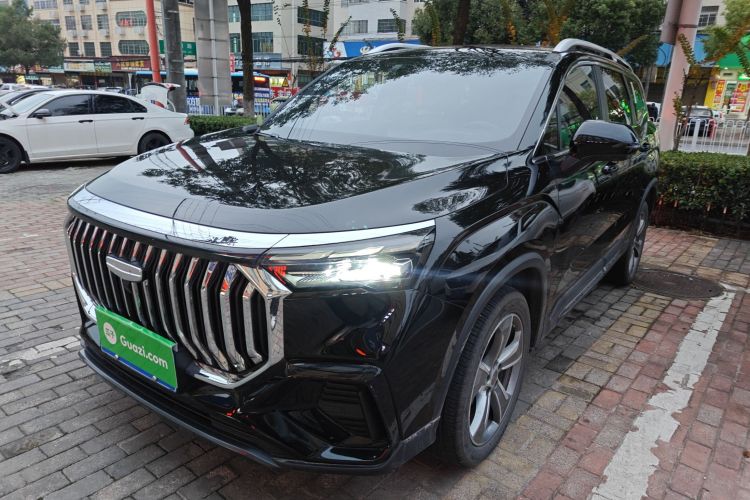 GEELY OkavangoR7 2023 car image #2