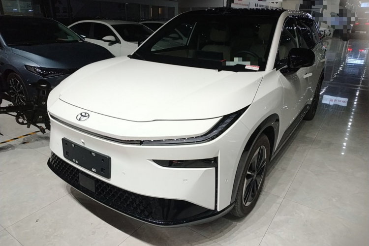 丰田 铂智3X 2025 汽车图片 #2