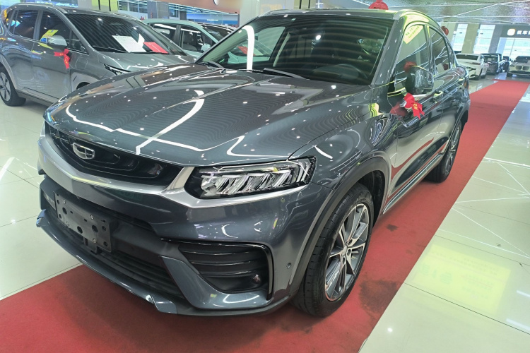 GEELY Tugella New Energy 2019 car image #2