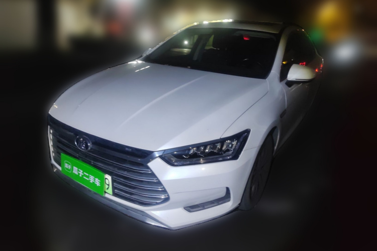 BYD Qin Pro 2020 car image #2