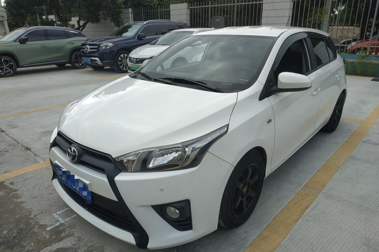 Toyota Vios FS 2021 #2 Toyota Vios FS 2021 immagine di auto #2