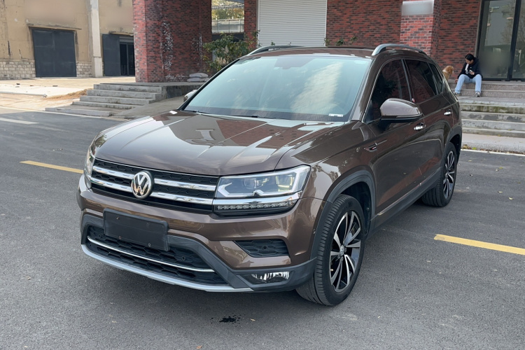 Volkswagen Tharu 2019 image de voiture #2