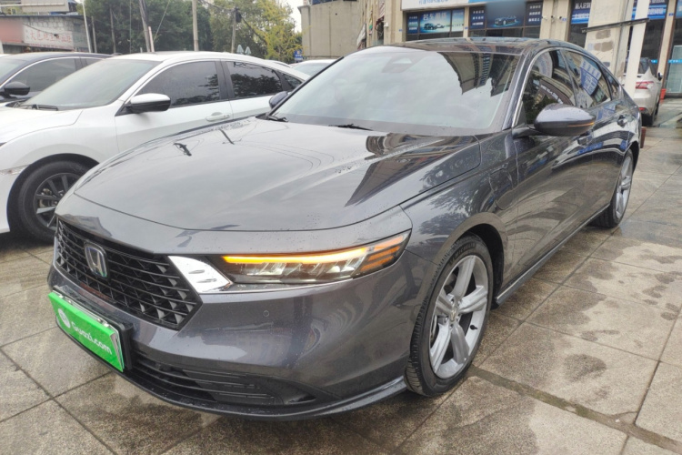 Honda Accord New Energy 2024 car image #2