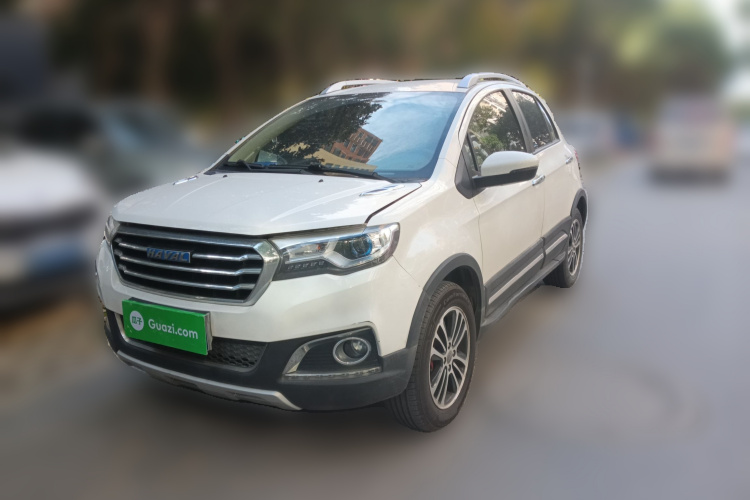 Haval H1 2015 изображение автомобиля #2