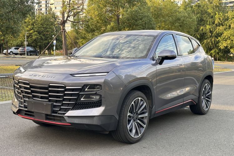 捷途 捷途大圣i-DM 2022 汽车图片 #2