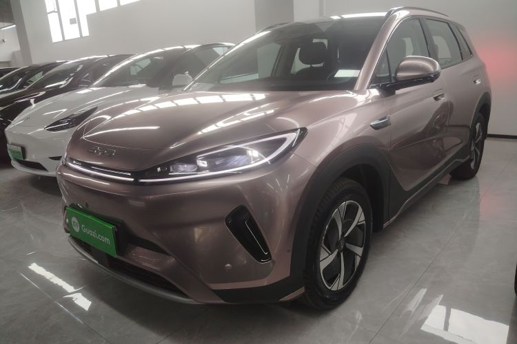 BYD Sea Lion 05 EV 2025 car image #2