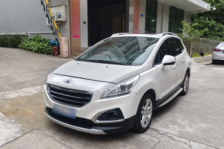 标致 标致3008 2015 汽车图片 #2