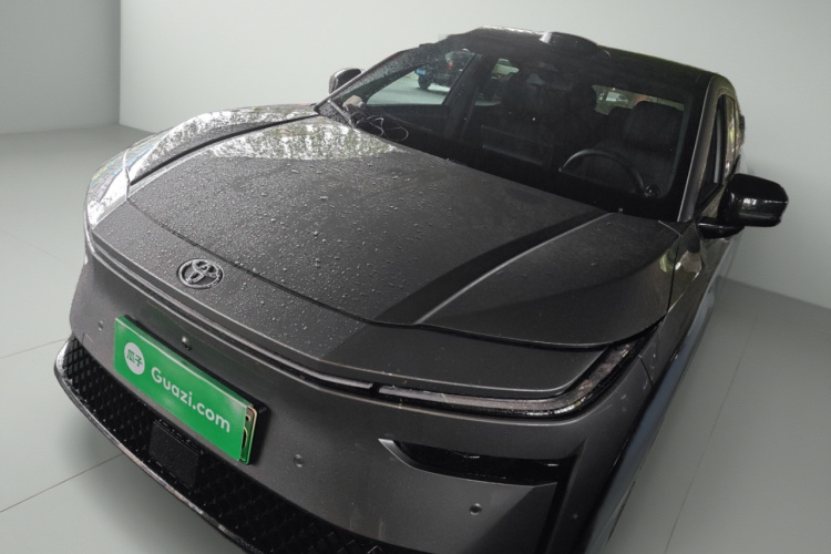 Toyota Bozhi 3X 2025 image de voiture #2