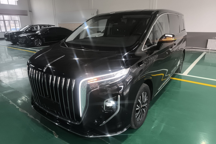 HongQi HQ9 PHEV 2024 #2 HongQi HQ9 PHEV 2024 car image #2