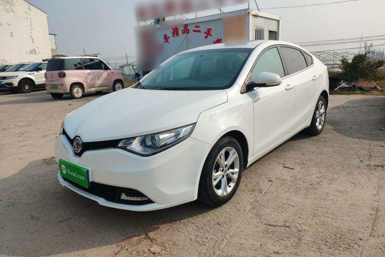 MG GT 2016 car image #2