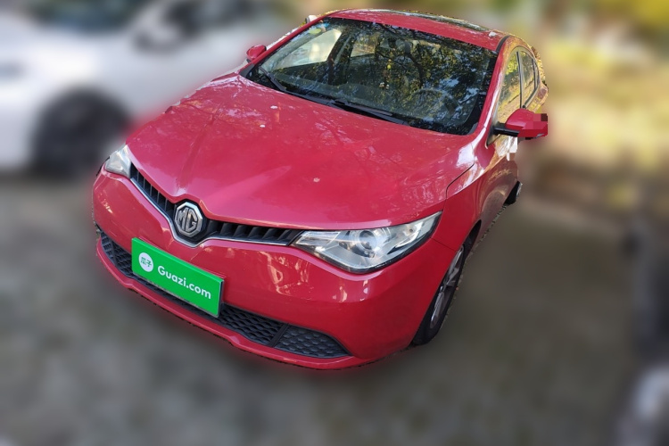 MG GT 2015 #2 MG GT 2015 car image #2