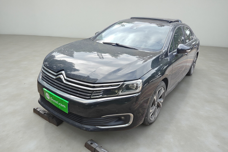 Citroen C6 2017 car image #2