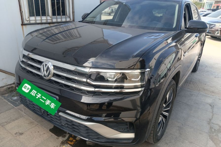 Volkswagen Teramont 2020 car image #2