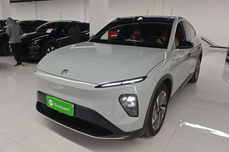 蔚来 蔚来EC7 2023 汽车图片 #2