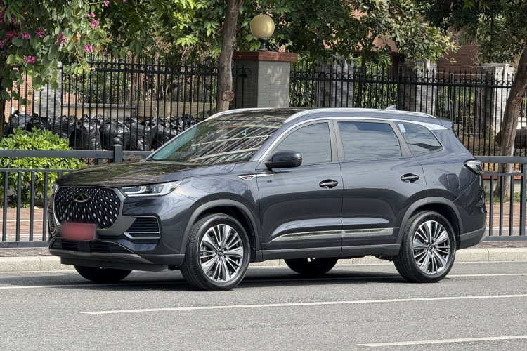 Chery Tiggo 8 Plus 2023 image de voiture #2