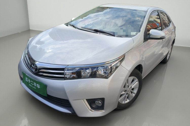 Toyota Corolla 2016 car image #2