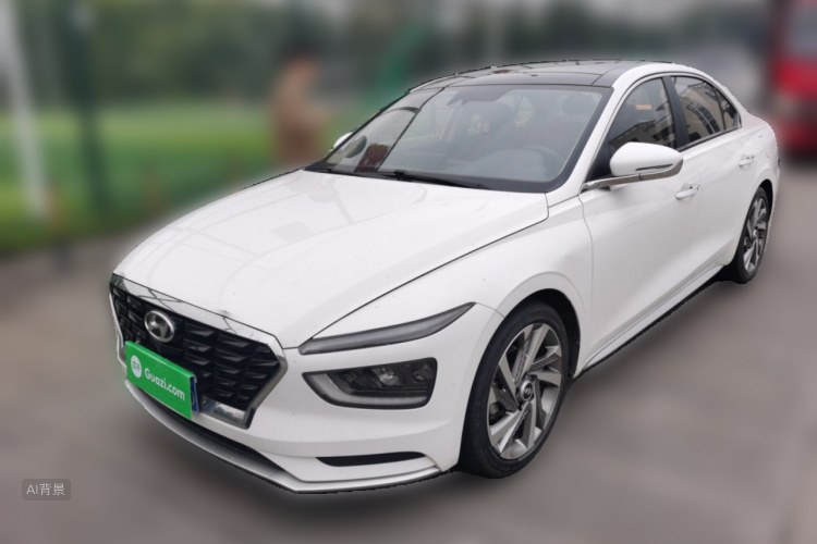 Hyundai Mistra 2021 #2 Hyundai Mistra 2021 car image #2