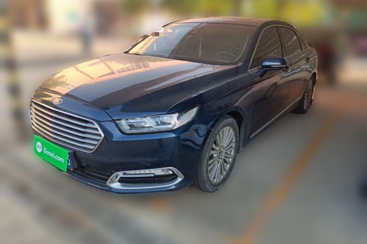 Ford Taurus 2016 car image #2