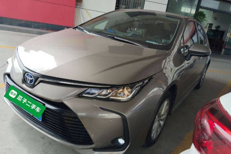 丰田 卡罗拉 2023 汽车图片 #2