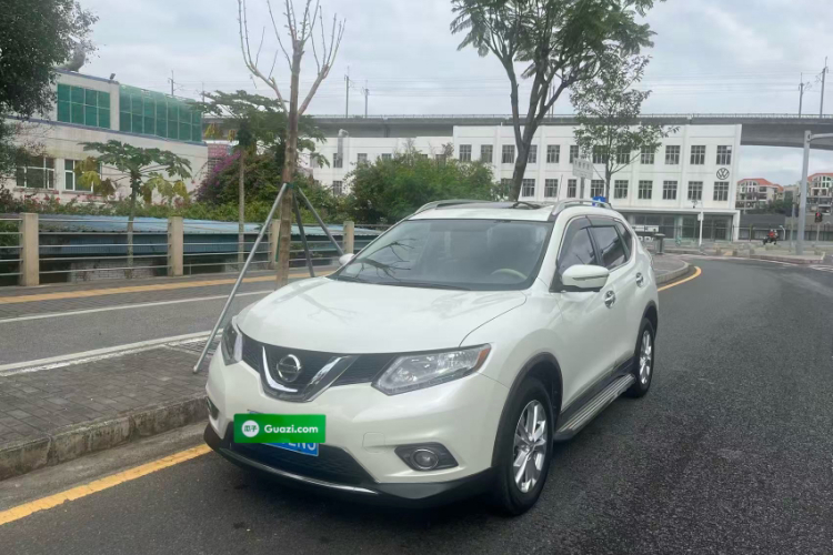 日产 奇骏 2014 汽车图片 #2