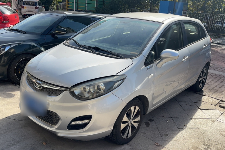 Kaiyi C3R 2015 car image #2