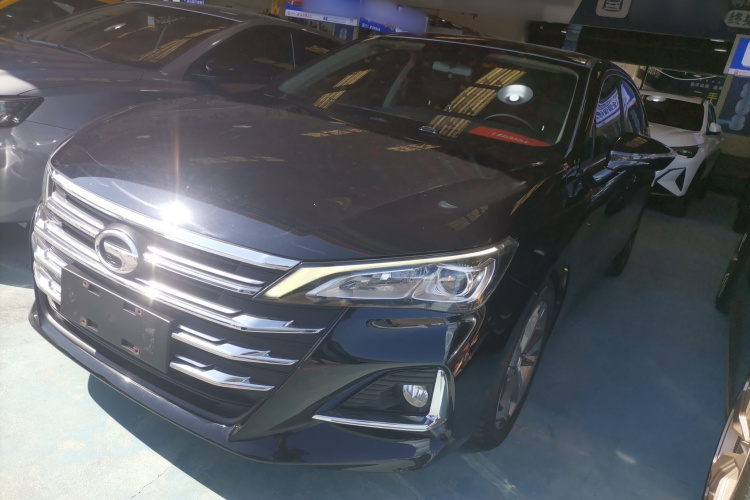 GAC Trumpchi GA6 2019 car image #2