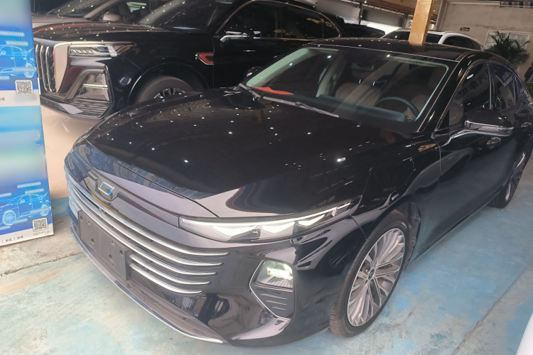 2024 car image #2