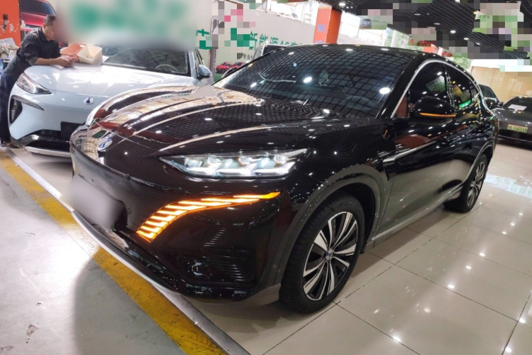 Denza DENZA 2023 صورة سيارة #2