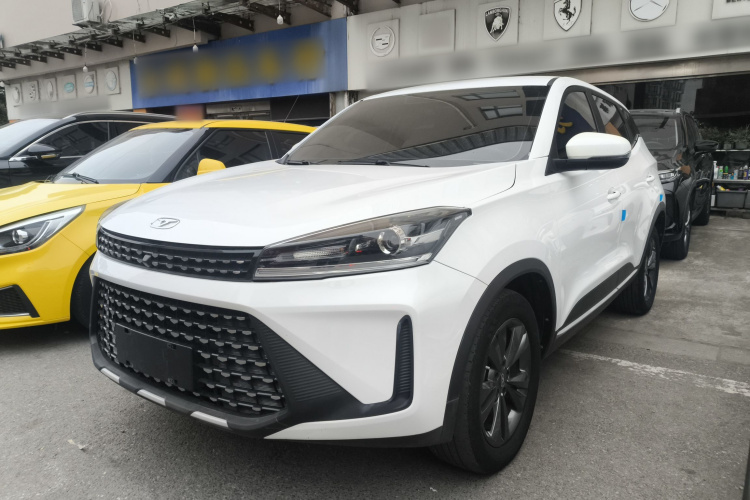 Kaiyi Showjet Pro 2022 imagem de carro #2