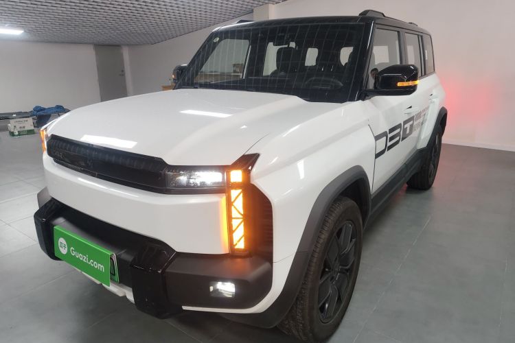 Chery A5 2024 immagine di auto #2