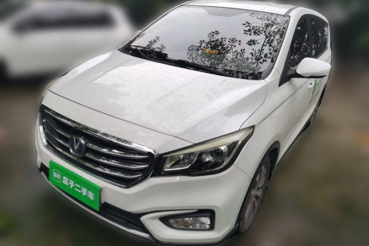 Changan Linmax 2018 #2 Changan Linmax 2018 car image #2