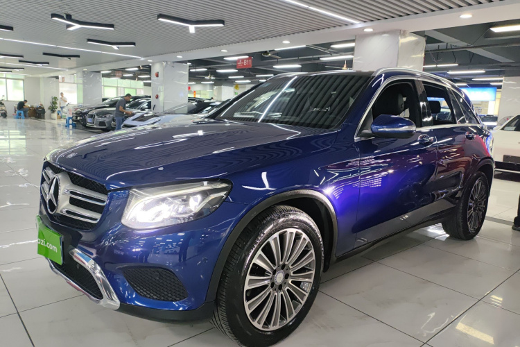Mercedes-Benz GLC Class 2016 car image #2