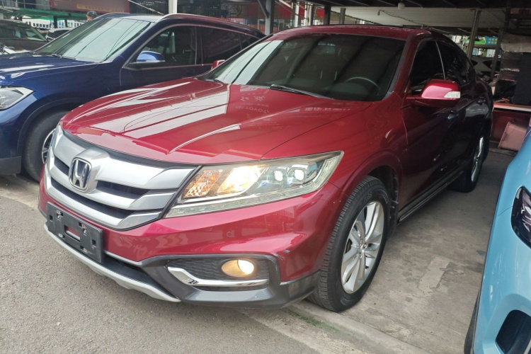 Honda CROSSTOUR 2015 car image #2
