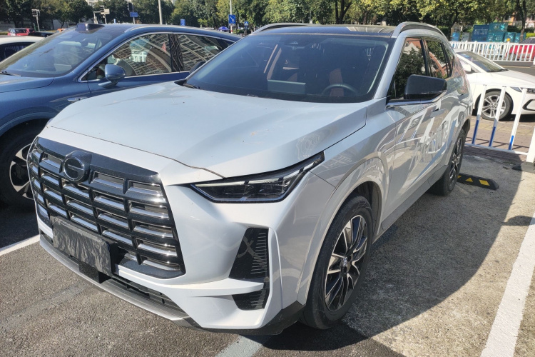 GAC Trumpchi GS4 2024 car image #2