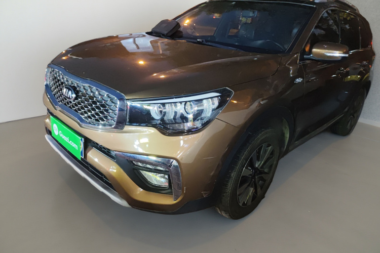 起亚 起亚KX7 2017 汽车图片 #2