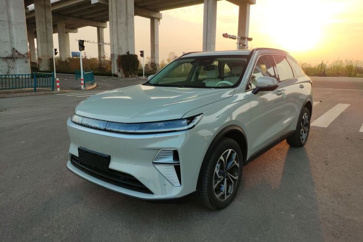 Haval Fierce Dragon MAX 2025 car image #2