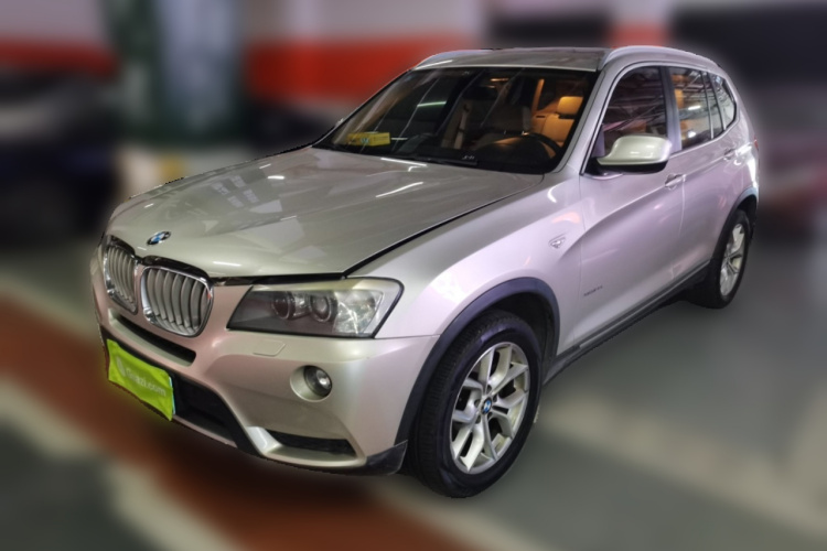 BMW X3 (Imported) 2011 imagen de coche #2