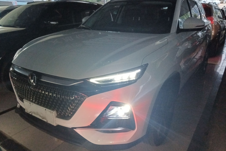 Changan X7 PLUS 2024 car image #2