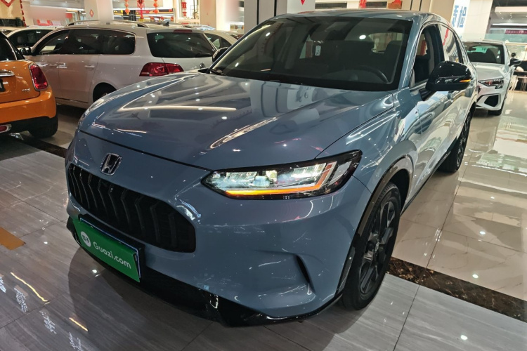 Honda ZR-V 2023 #2 Honda ZR-V 2023 car image #2