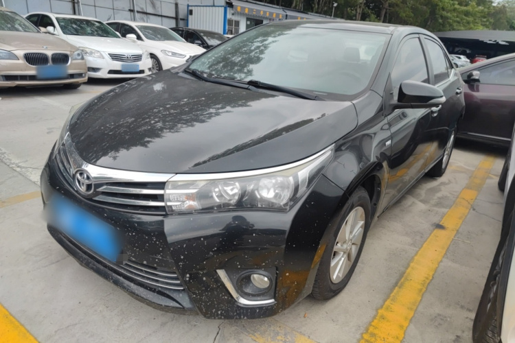 丰田 卡罗拉 2016 汽车图片 #2